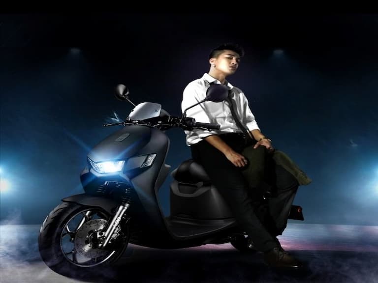 婁峻碩 x 宏佳騰智慧電車跨界合作 全新創作單曲「Ride Wit Me」MV上線！
