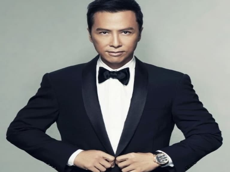 甄子丹將首度主演好萊塢新片《黃金帝國》擔任第一男主角！