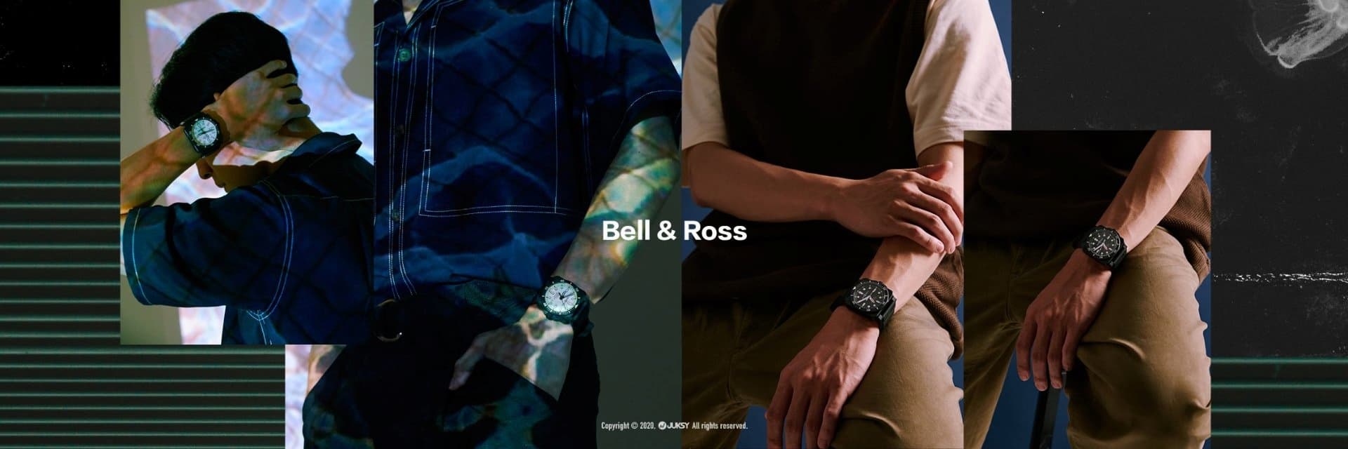 Bell & Ross 海洋愛好者獨家品味！海陸皆宜專業時尚，更看出你「這些特質」！