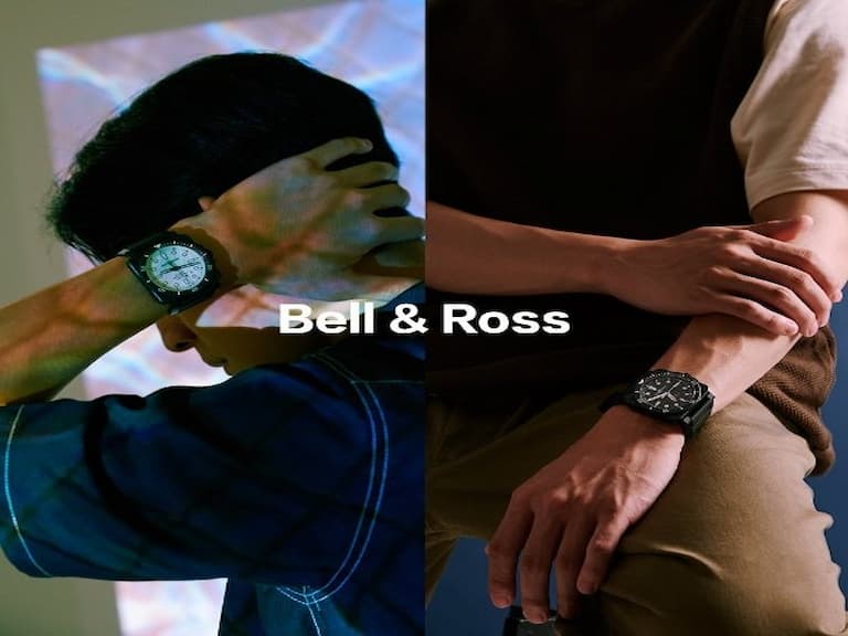 Bell & Ross 海洋愛好者獨家品味！海陸皆宜專業時尚，更看出你「這些特質」！
