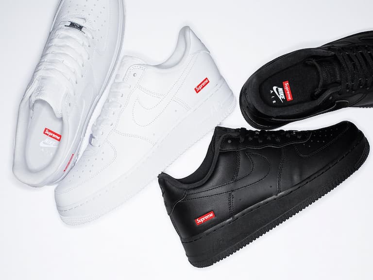 Supreme 又將攜手 Nike 幹大事，「聯名鞋」諜照曝光！