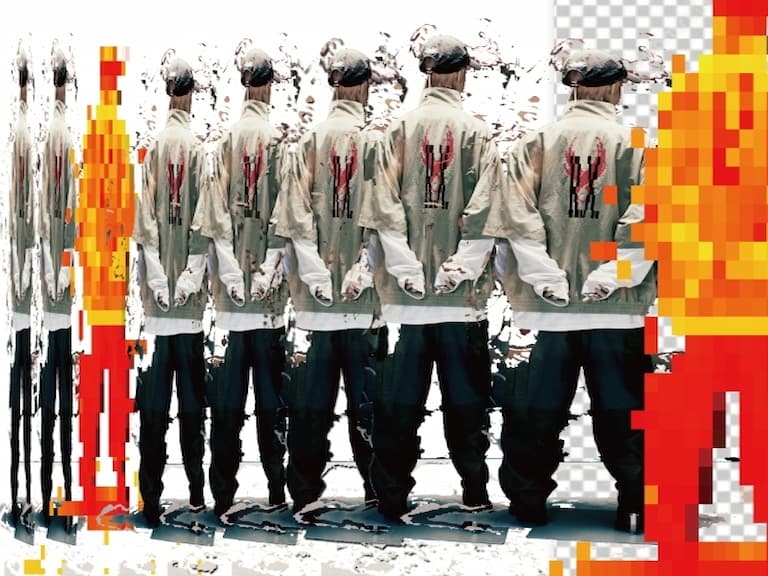 台灣街頭潮牌 REMIX 釋出 2020 年春夏形象照,模特兒竟然找「他」當?!