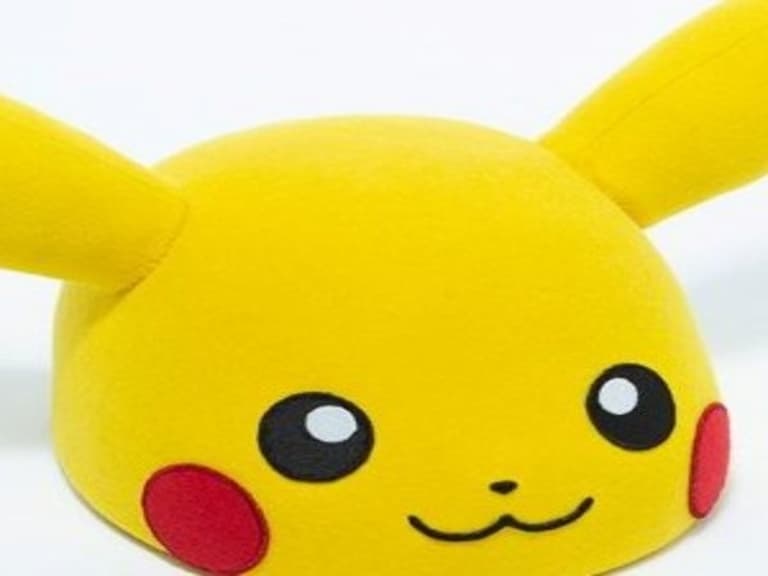 《Pokémon》與日本帽子品牌 CA4LA 合作推出超萌系列,成為寶可夢大師吧!
