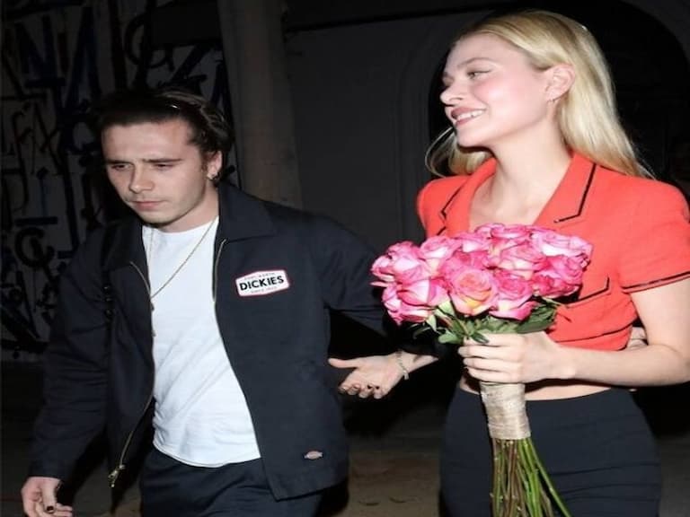 布魯克林貝克漢大兒子與《變形金剛》Nicola Peltz 秘密訂婚了!