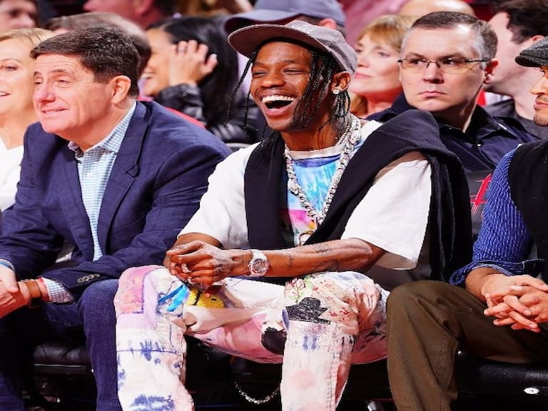 解析 Travis Scott 潮流印鈔機 「超帥名錶收藏」，懂投資才是成功的男人！