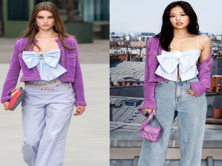Lisa、Jennie⋯14 位「神駕馭」時裝週秀服的女星，誰的造型最瘋癲？
