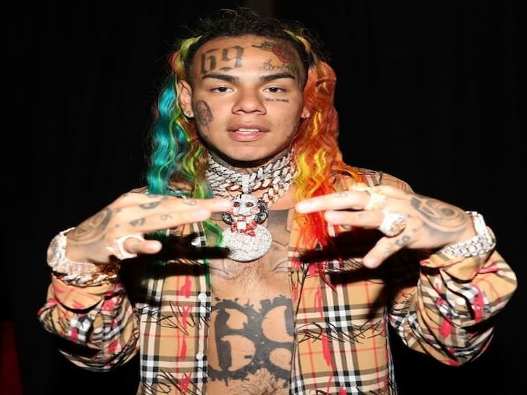 6ix9ine 重獲自由倒數！開始秘密籌備一連串「安全措施」！
