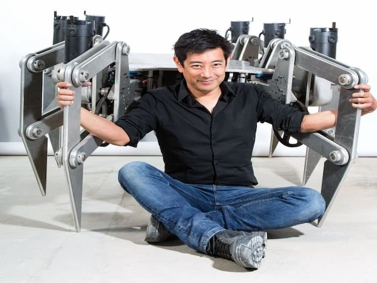 《流言終結者》Grant Imahara 傳奇事蹟回顧，親自創造「星際大戰」R2-D2！