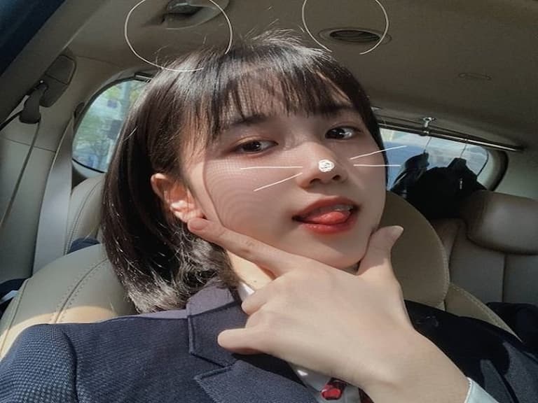 《屍速列車 2 》超兇女車手「李蕊」戲裡戲外超反差！網友：嬰兒肥也能這麼美？