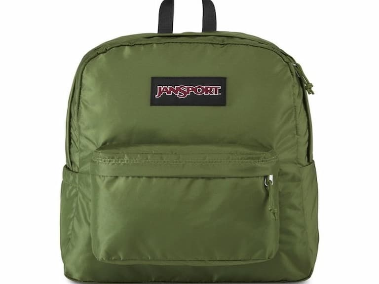 JANSPORT 跟你迎接開學季，經典包款任選2件75折