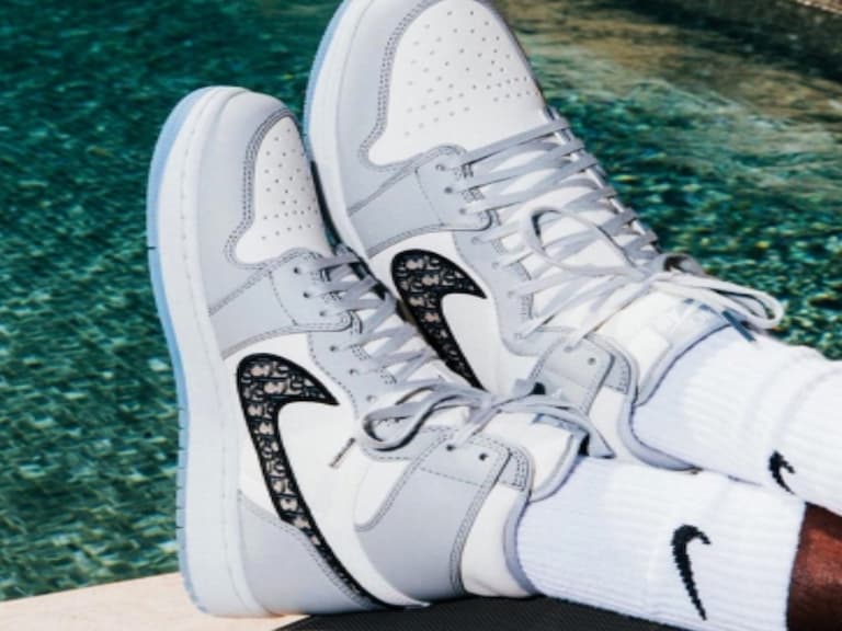 10 大「精品球鞋」必入手款!顏值屌打 Dior x AJ1?