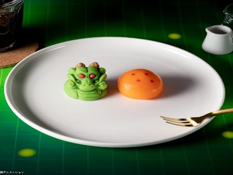 《七龍珠超》聯名和菓子、氣泡水系列必打卡，龍珠迷還不快買起來！