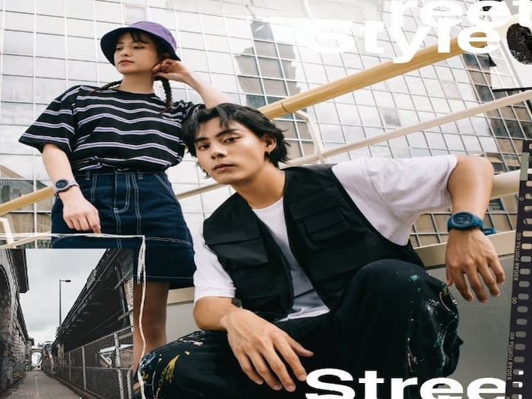 面對人生「More is more」！戴上 Instinct Solar ，讓陽光正能量給你無限精彩的不凡日常！