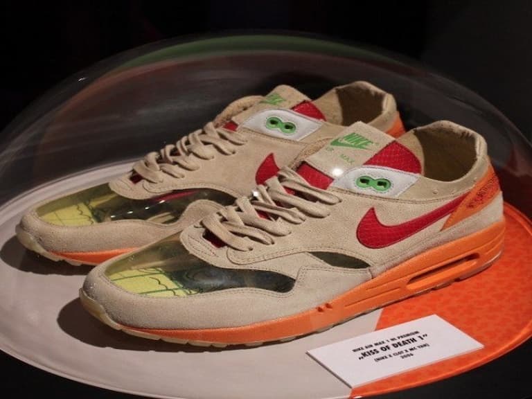 CLOT x Nike Air Max 1「死亡之吻」最快「這個時間」回歸！冠希哥還加碼推新配色！