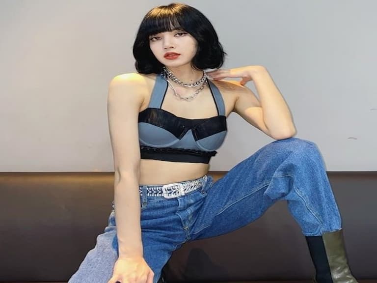 解析 BLACKPINK 的 Lisa、Rosé 「撩人魅力」，螞蟻腰代表大 PK！