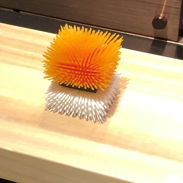 有食慾嗎？日本即將開幕「超未來壽司餐廳」，使用 3D 列印、雷射切割技術製作！