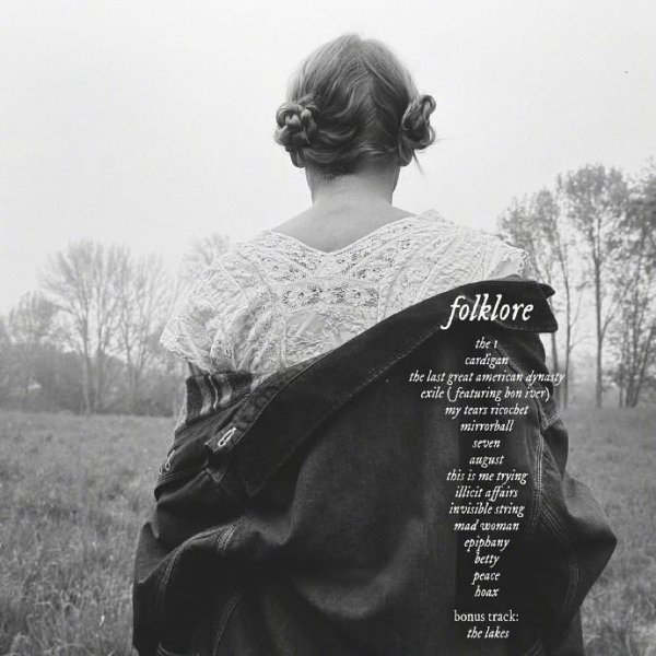 泰勒絲新專輯《Folklore》，豪華推出 8 版本封面實在收藏不完！