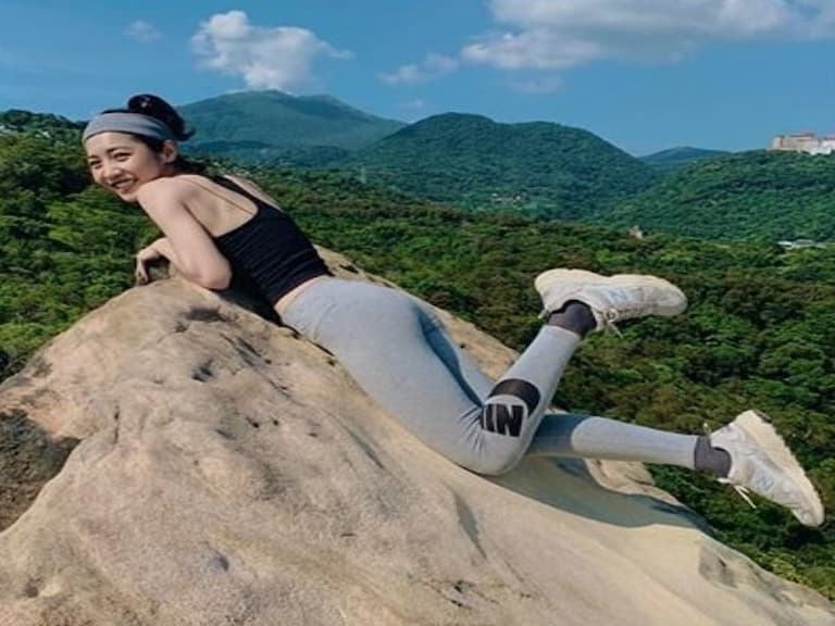 瘦子E.so新 MV 女主「林映彤」真實身分遭起底～翹屁鍛鍊技巧跟著曝光！