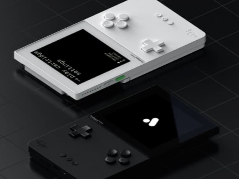 重啟經典「Game Boy」掌上機,黑白魂誘人配色我還不玩爆!