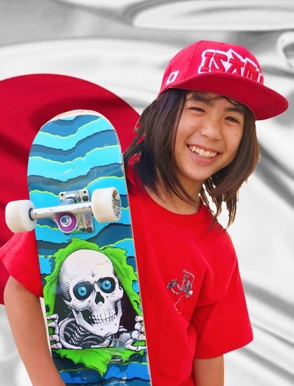 日本神童17 歲山本勇「一次輕鬆駕馭 2 個滑板」神技驚呆全球網友！