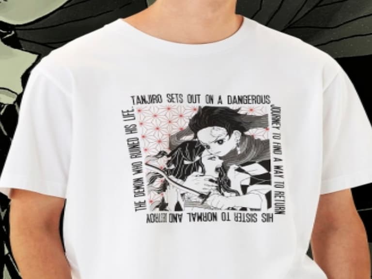 《鬼滅之刃》開啟 Uniqlo、GU 兩波「鬼殺隊」必備聯名 Tee！