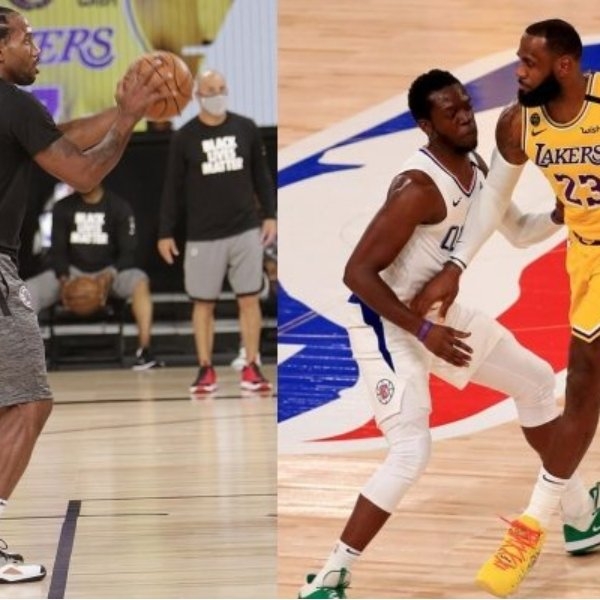 NBA正式解禁復賽！LeBron、字母哥未曝光的「腳上戰靴」也成亮點！