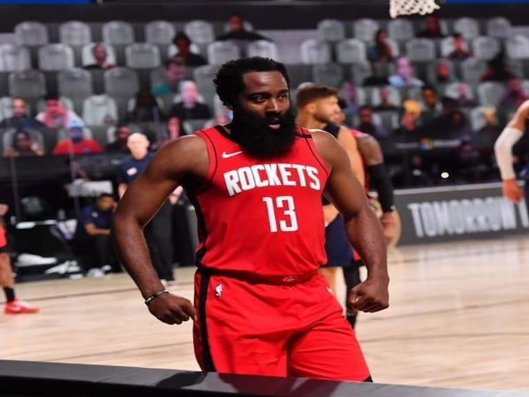 James Harden 末節關鍵時刻守死字母哥，全場狂送 6 抄截率火箭取勝