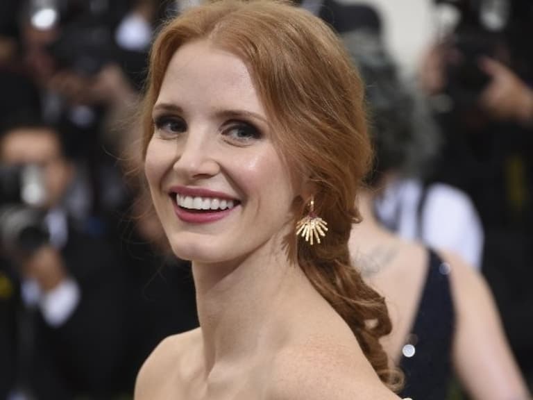 奧斯卡「影后」潔西卡崔絲坦 Jessica Chastain 逆齡保養妙招曝光！看到她的真實年齡你會傻眼！
