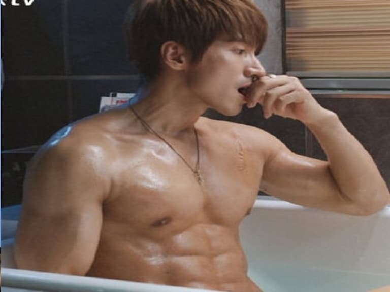 言承旭新劇《我好喜歡你》開播，男女主角竟相差 20 歲！