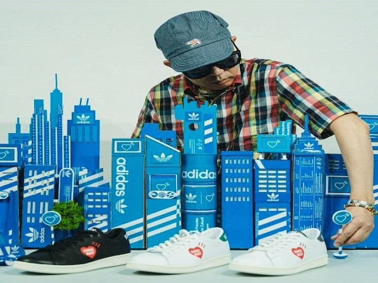 adidas Originals x HUMAN MADE 日本潮流天王Nigo最新聯名 三款經典新作 復古亮相