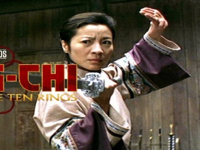 「國際級巨星」」被爆將加盟《尚氣》,根本最大咖亞裔漫威女星!