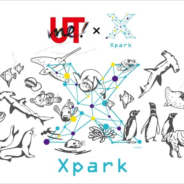 台灣獨創「Xpark x UNIQLO T恤入場券」歡慶Xpark水生公園開幕！