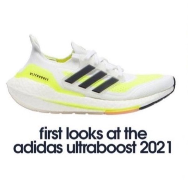 回顧 adidas UltraBoost 演變史！最新一代 UltraBoost 21 外型給過嗎？