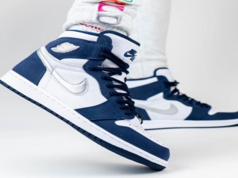 Air Jordan 1「日本限定」高清上腳太犯罪，2020 最美配色登場？