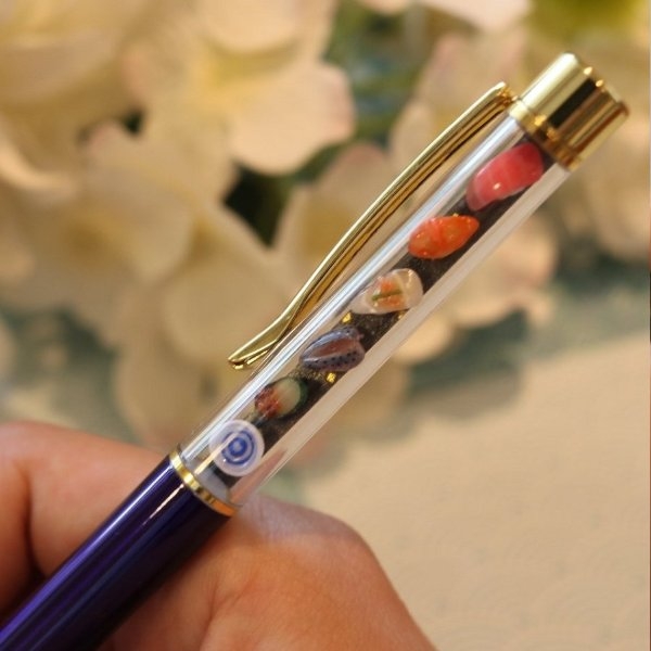 日本「迷你握壽司」鋼珠筆太治癒，火紅到預約 2 個月後才能買到！