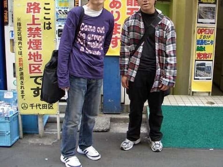 日網友發表「男生脫宅穿搭四大重點」,全身黑衣黑褲、剪成鈴木一朗髮型等你認同嗎?