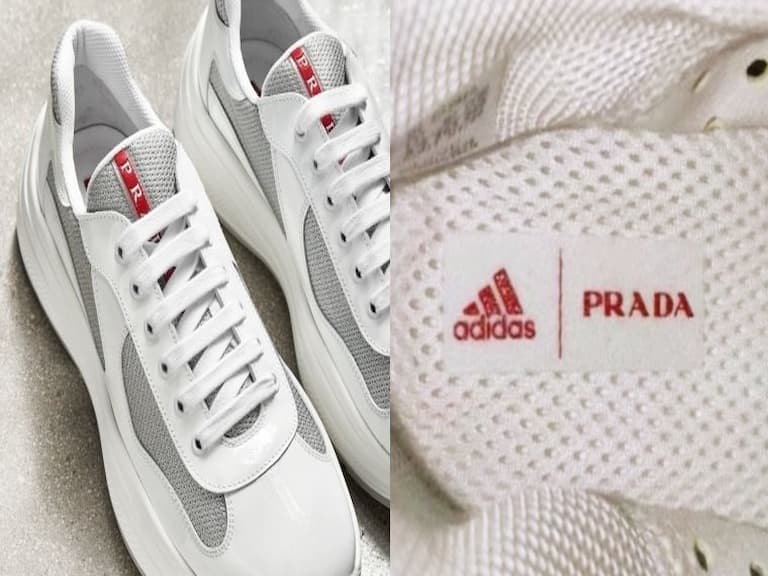 這雙我給過!Prada x adidas 將再推神級聯名鞋,中底「亮點」讓鞋迷驚呼: 以為是 Yeezy Quantum⋯