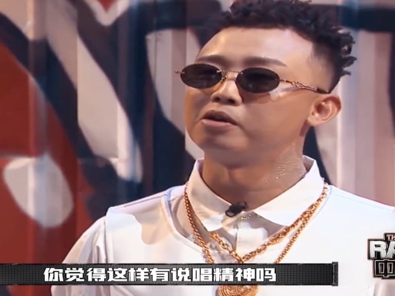 首集片段曝光!《中國新說唱》黑臉換 GAI 當,沒聽完直接走掉痛批選手:實在唱太爛了!
