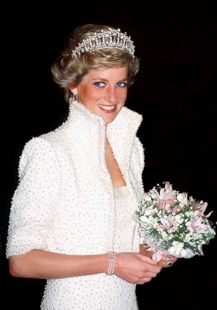 戴安娜王妃（Princess Diana）