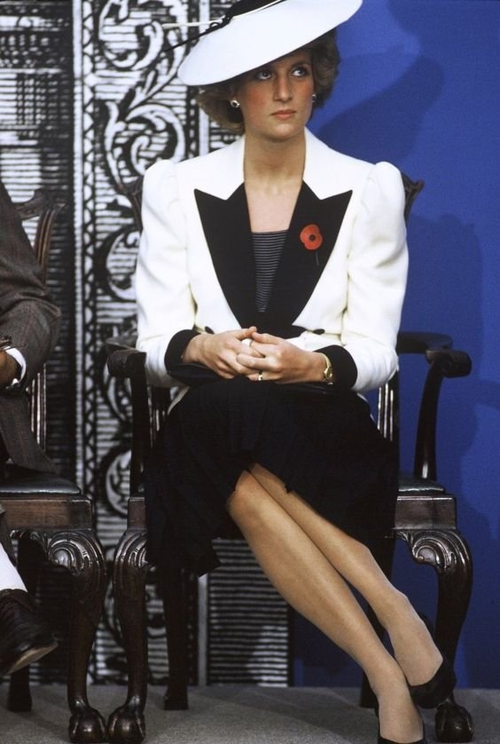 戴安娜王妃（Princess Diana）