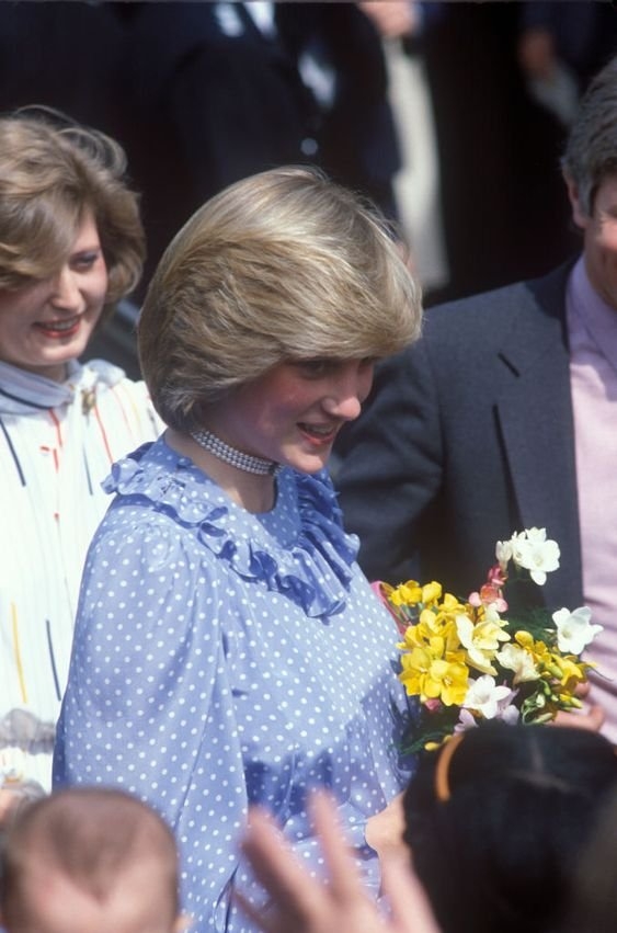 戴安娜王妃（Princess Diana）