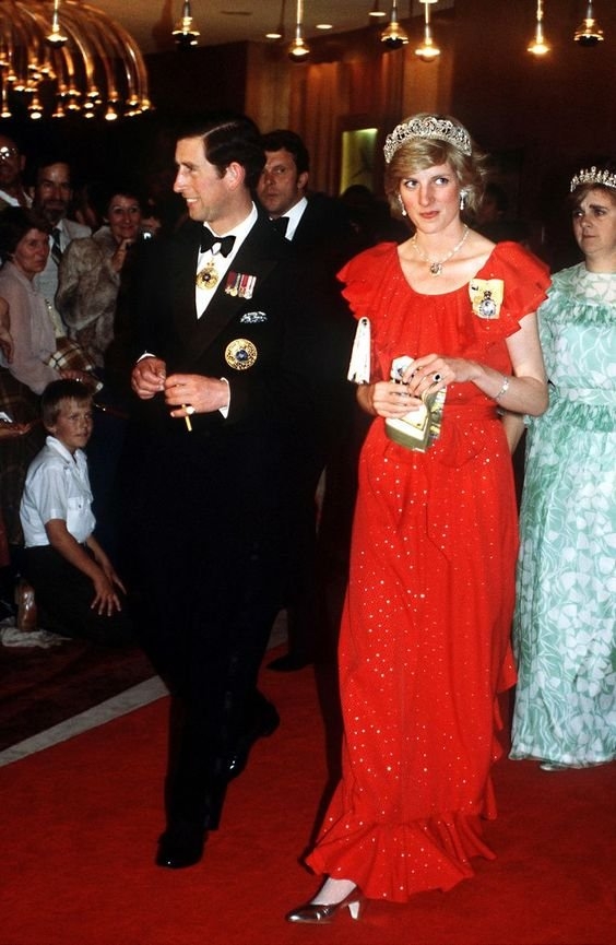 戴安娜王妃（Princess Diana）