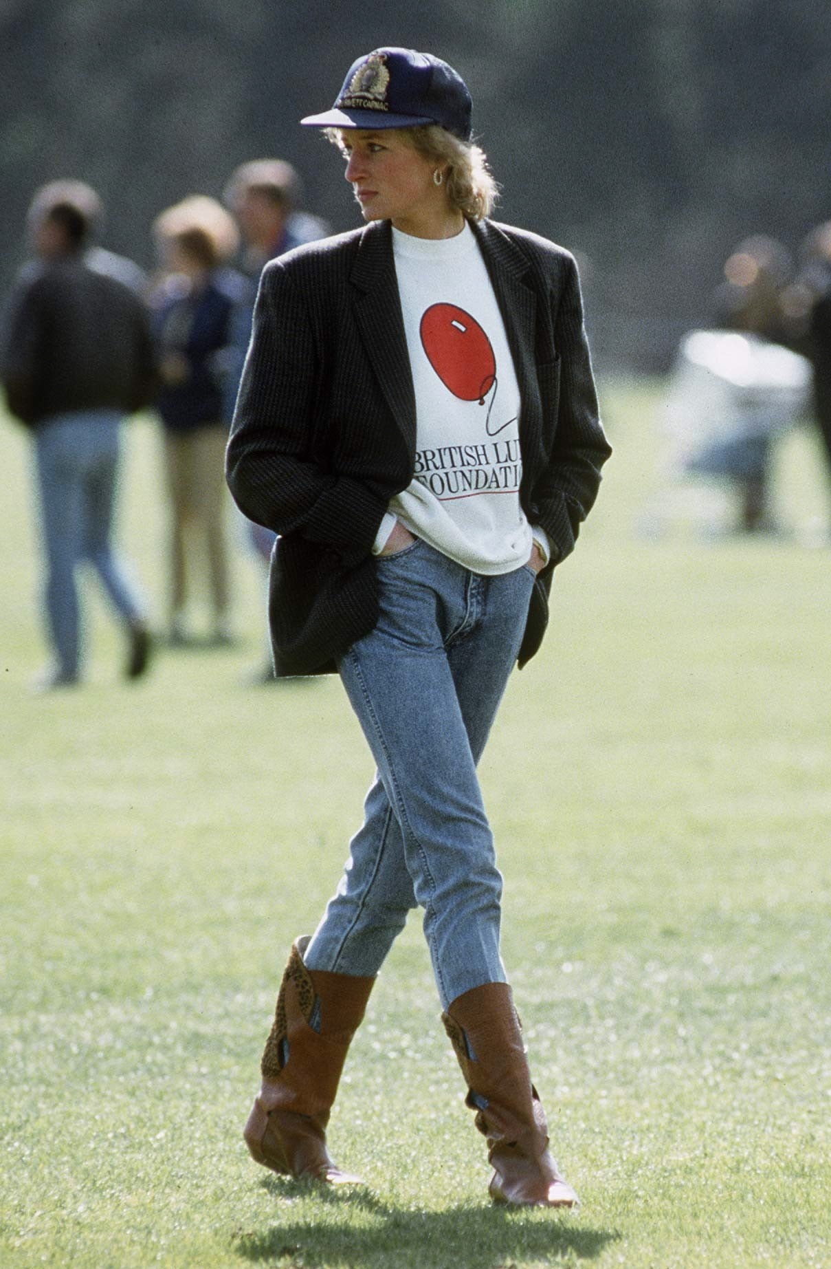 戴安娜王妃（Princess Diana）