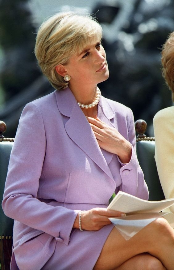 戴安娜王妃（Princess Diana）