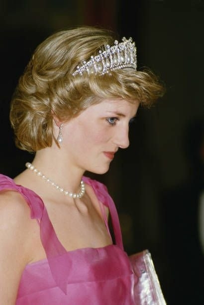 戴安娜王妃（Princess Diana）