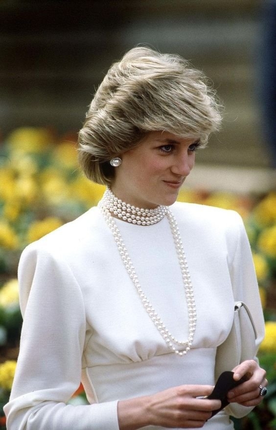 戴安娜王妃（Princess Diana）