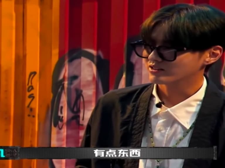 《新說唱》第一季開播!GAI 遇到輕浮 Rapper 爆氣走掉、吳亦凡又創新金句⋯網友: Jay Park 人咧?