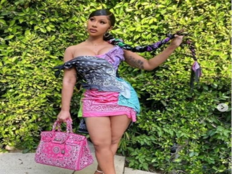 造福女粉!Cardi B 露骨教導女孩如何讓「妹妹」保持在最佳狀態,重點是別亂吞男人的臭老 X!