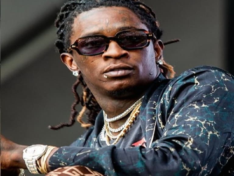 Young Thug 土豪「10 萬美元現鈔」生日蛋糕慶生，粉絲：好擔心蠟燭把整盤燒光⋯