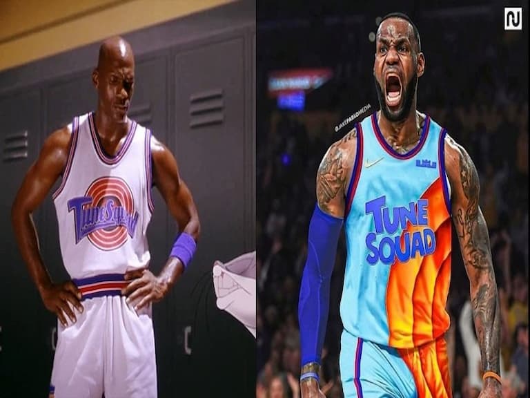 《怪物奇兵 2》前導釋出!詹皇 LeBron James 確認出演,全新「樂一通」球衣、腳上球鞋全是亮點!